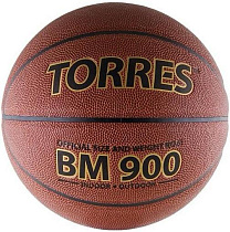 Мяч баскетбольный Torres BM900 (B32036)